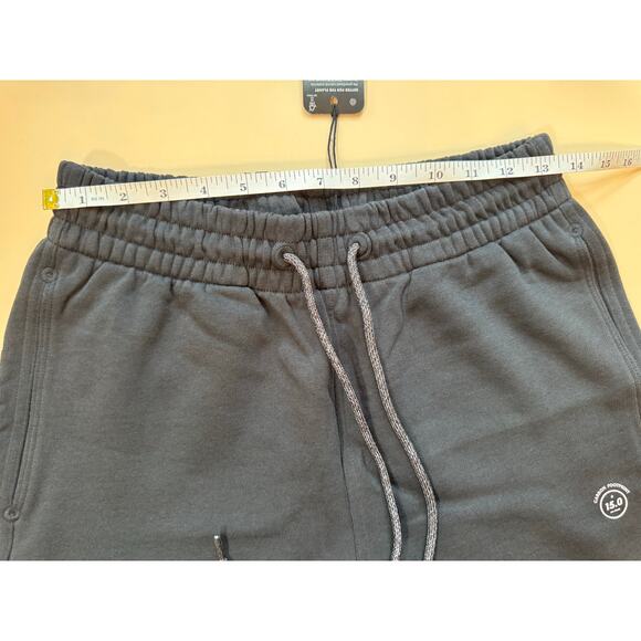 Allbirds Men’s R&R Sweat Shorts – Natural Black – Size Small – Eco-Friendly NWT - Picture 4 of 7
